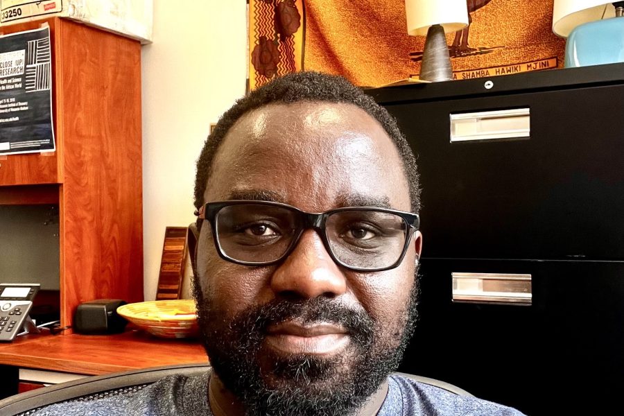 Speaker: Kevin W. Wamalwa ⎻ Joint PhD candidate, Anthropology and African Cultural Studies